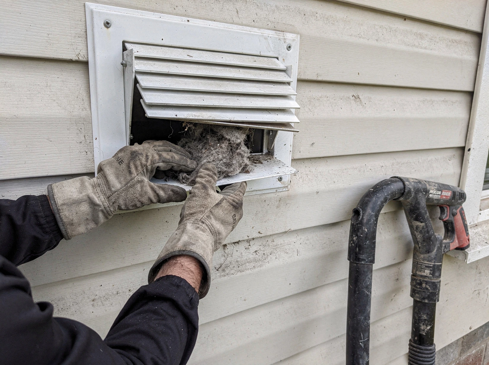 Exhaust Vent Cleaning service in Sun City, AZ