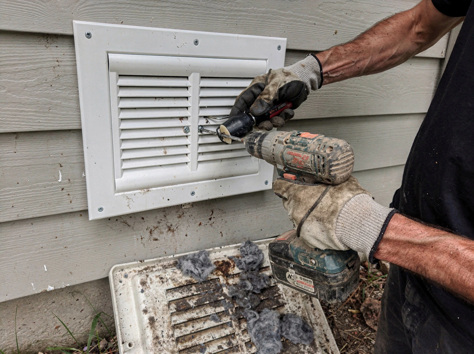 Vent Cover Replacement service in Sun City, AZ