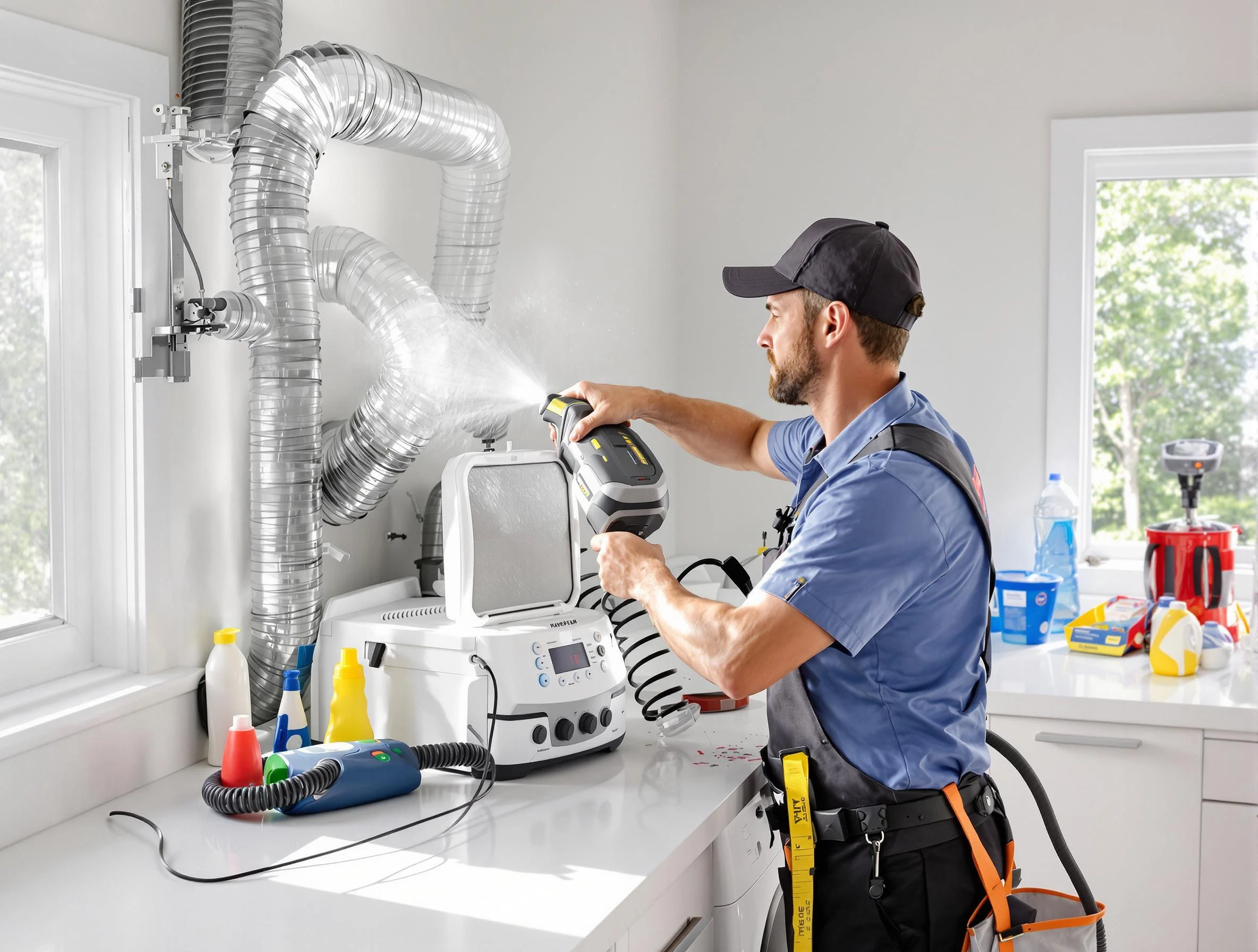 Residential Vent Cleaning service in Sun City, AZ